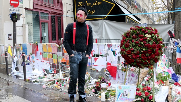 10 years ago, terrorists attacked Eagles of Death Metal concert in Paris