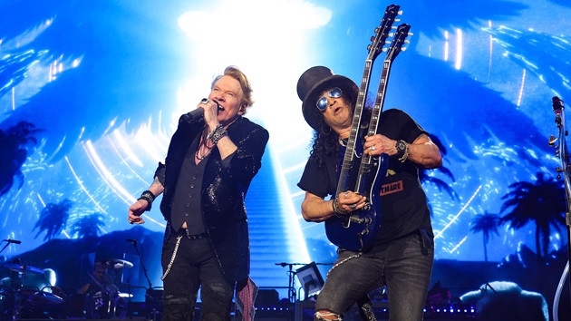 Guns N’ Roses, The Killers, Deftones playing Mexico’s 2026 Tecate Pa’l Norte festival