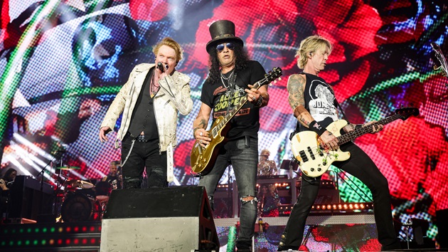 Guns N’ Roses announce 2026 tour dates