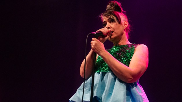 Kathleen Hanna to host Rock Hall’s ‘﻿Music Makes Us’﻿ podcast