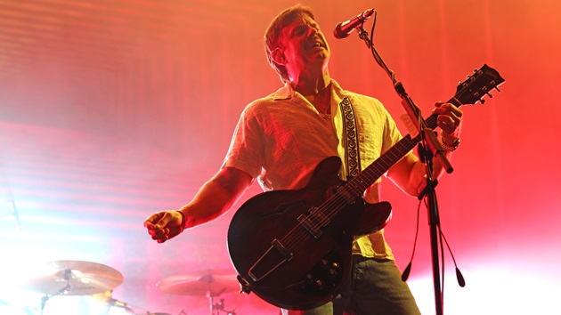 Kings of Leon’s Caleb Followill reacts to slowed-down covers of ‘Sex on Fire’