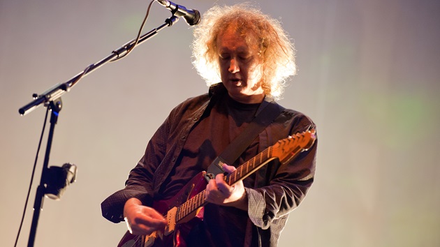 My Bloody Valentine plays first concert in seven years at secret Dublin show