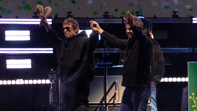 Oasis plans to ‘pause for a period of reflection’ after completing reunion tour