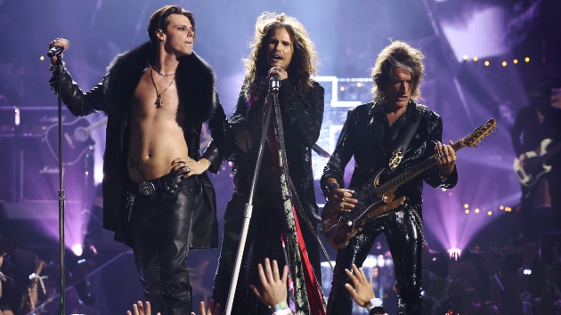 Steve Martin questioned appearance on Aerosmith/Yungblud single: ‘Can I even play this?’