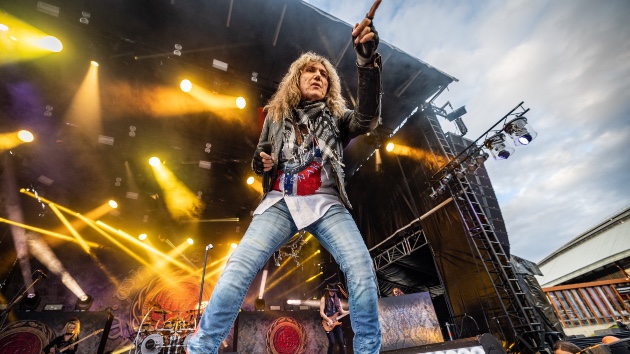 Whitesnake’s David Coverdale announces retirement