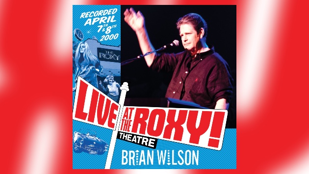 Watch new lyric video for Brian Wilson’s ‘Live at the Roxy Theatre’ ’God Only Knows’ performance