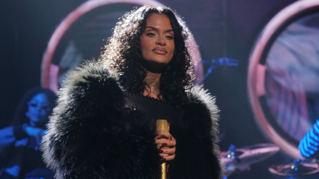 Kehlani reveals she originally wanted Usher on ‘Folded’ remix
