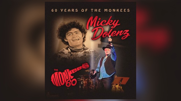 Micky Dolenz to celebrate 60th anniversary of The Monkees with new tour