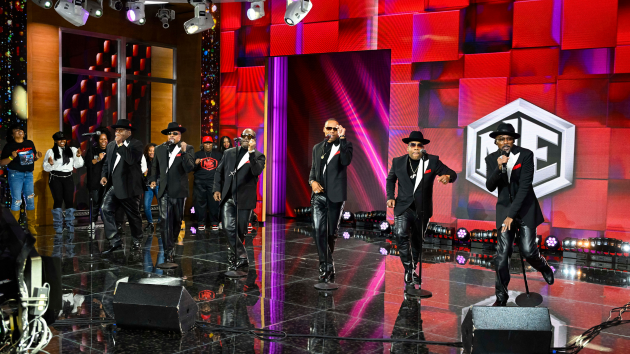 New Edition talks Boston’s New Edition Way, upcoming tour