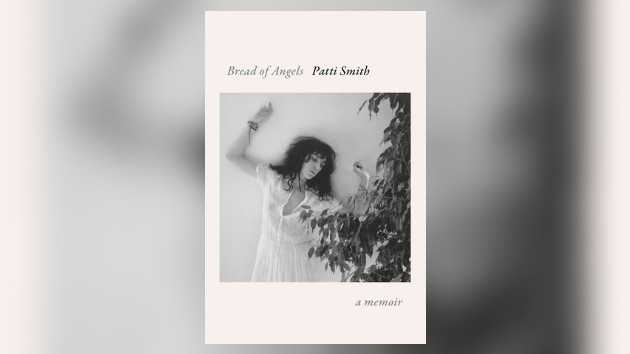 Patti Smith details discovery of biological father in new ﻿’Bread of Angels’﻿ memoir