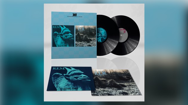 R.E.M.’s ‘Chronic Town’ and ‘Murmur’ getting audio upgrade
