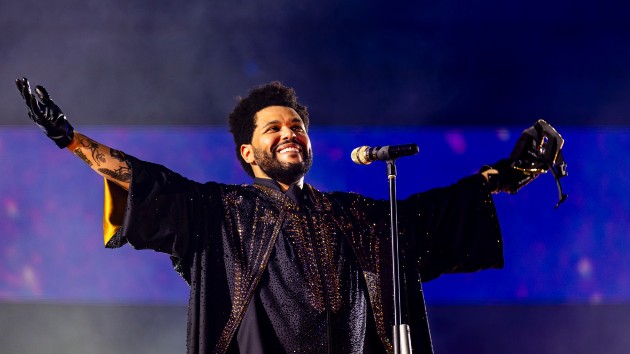 The Weeknd’s After Hours Til Dawn now the most successful solo male artist tour in history