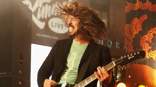 First & Grohl: Cleveland Browns announce Foo Fighters-themed activities for Rock & Roll Hall of Fame game