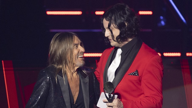 Rock & Roll Hall of Fame 2025: The White Stripes inducted