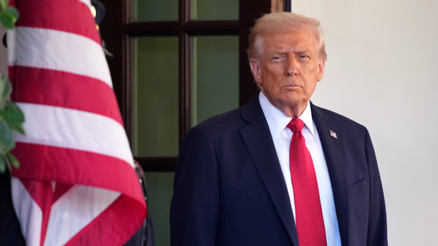 Man charged for allegedly threatening to kill President Trump in social media post