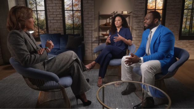 50 Cent on why he executive-produced new Sean ‘Diddy’ Combs doc