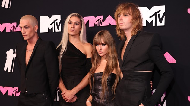 Måneskin’s Thomas Raggi feels solo projects will ‘help a lot with the creative process’ for future material