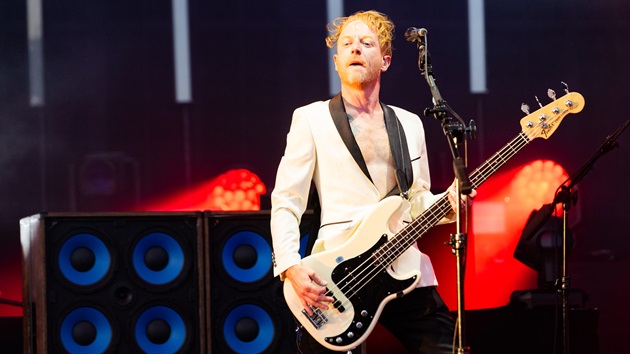 Biffy Clyro’s James Johnston to sit out upcoming tour dates for mental health reasons