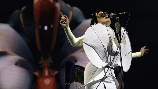 New Björk album ‘currently in development’