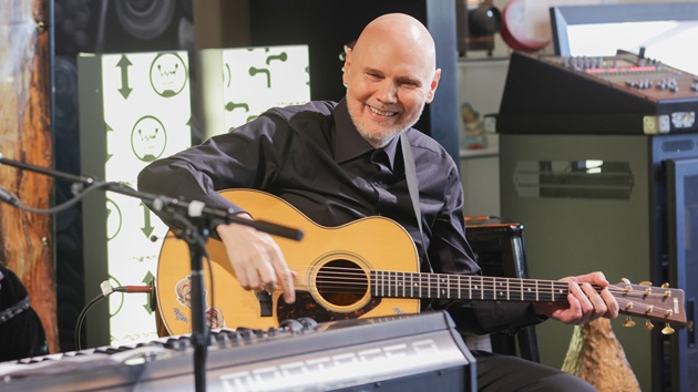 Billy Corgan to receive NAMM TEC Innovation Award
