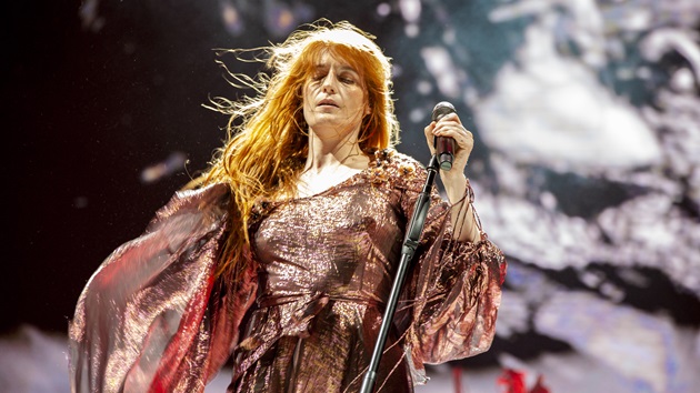 Florence + the Machine, Fontaines D.C. among 2026 Reading & Leeds headliners