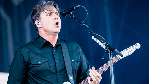 Jimmy Eat World’s Jim Adkins, Florence Welch included on Barack Obama’s 2025 favorite music list