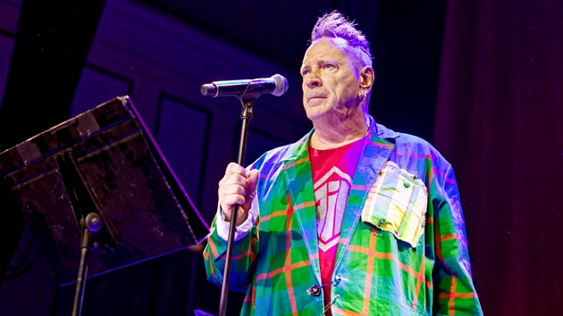 John Lydon says ex-Sex Pistols bandmates didn’t reach out following wife’s passing