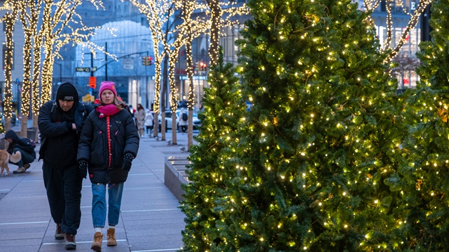 Holiday travel Friday: Storms, wind and fire danger slam US coast to coast