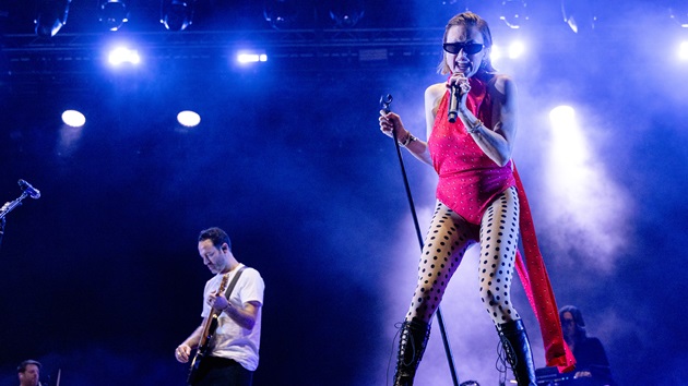 Phantogram opening for Linkin Park dates in Europe
