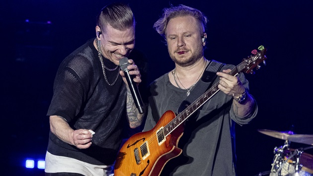 Shinedown shares ‘Hundred % Human’ teaser