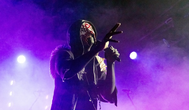 Draw me back to Eden: Official Sleep Token coloring book released