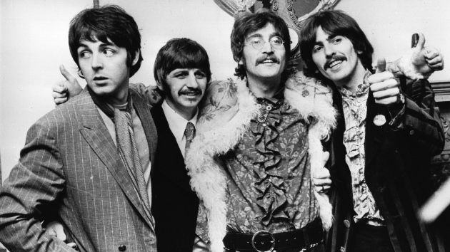 Rare items from The Beatles, Bob Dylan part of new Marvels of Modern Music auction