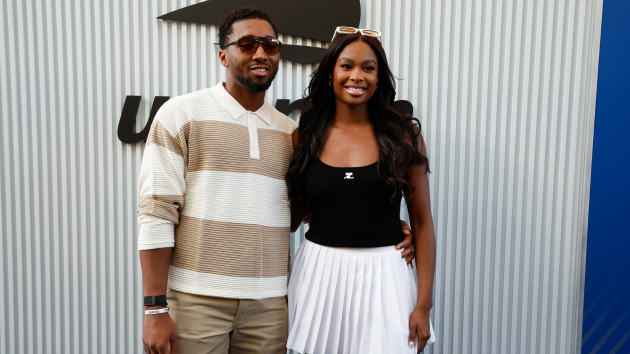 Coco Jones says fiancé Donovan Mitchell DM’d her years before they started dating