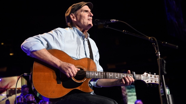 James Taylor reveals 2026 touring plans
