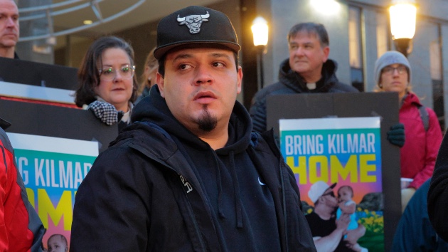 Judge to hear arguments over whether ICE can re-detain Kilmar Abrego Garcia