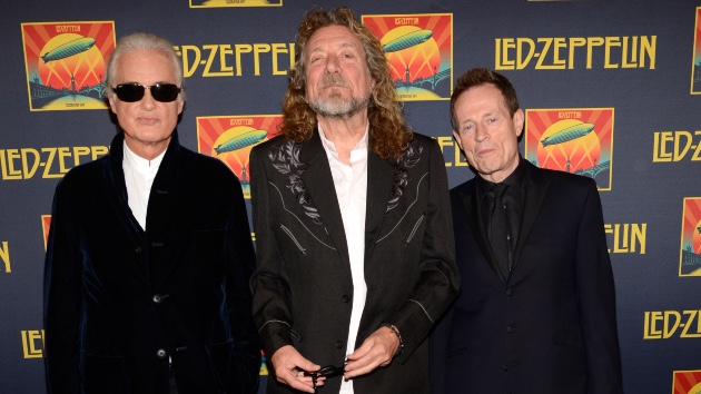 Jimmy Page reflects on Led Zeppelin’s reunion at the Ahmet Ertegun Tribute Concert