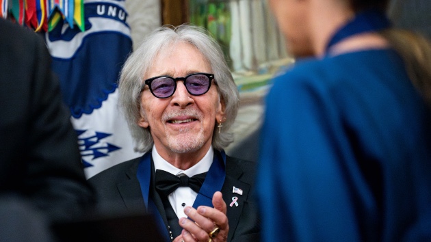 Peter Criss reveals how Ace Frehley felt about KISS’ Kennedy Center Honors