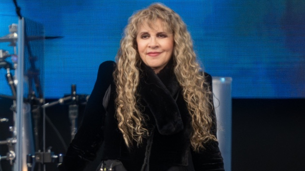 Stevie Nicks announces first non-festival show of 2026