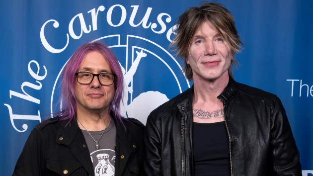 ‘New Year’s Rockin’ Eve’ performers Goo Goo Dolls are manifesting ‘less chaos, more peace’ for 2026