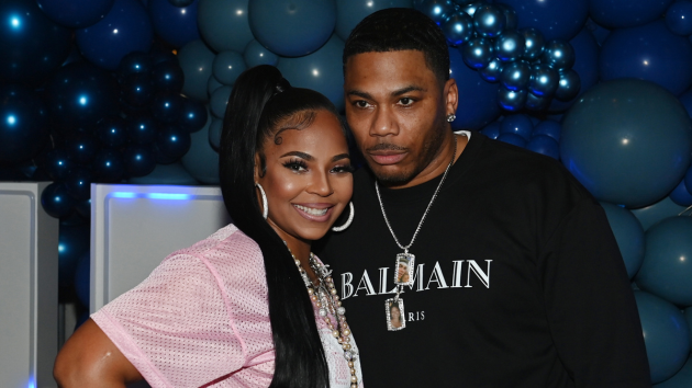Nelly and Ashanti celebrate second wedding anniversary