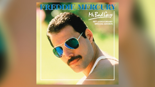 Final installment of Freddie Mercury’s ‘Mr Bad Guy’ YouTube series released