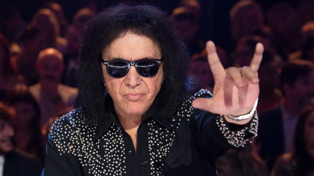 Gene Simmons to testify before the Senate in support of American Music Fairness Act
