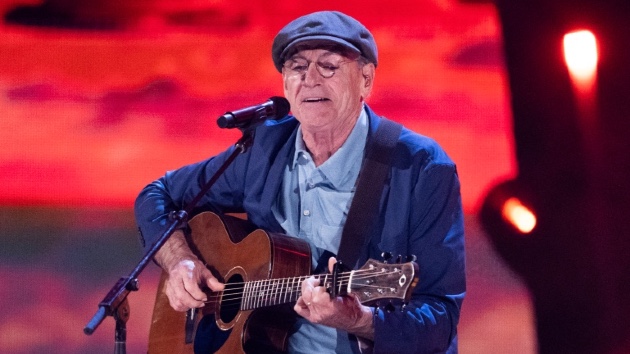 James Taylor announces annual July 4 holiday shows at Tanglewood