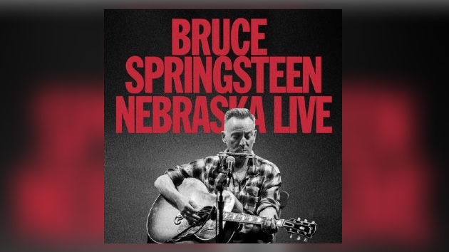 Bruce Springsteen releases first-ever live performance of ‘Nebraska’