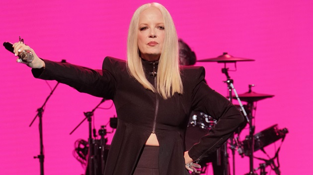Garbage’s Shirley Manson has some thoughts about beach balls at concerts