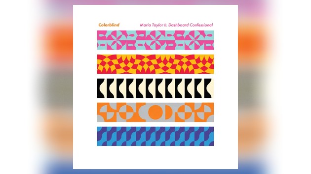 Dashboard Confessional featured on new Counting Crows cover with Maria Taylor