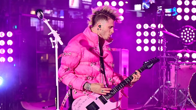 Mgk to officially release previously leaked ‘times of my life’ song