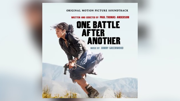 Radiohead’s Jonny Greenwood nominated for 2026 Critics Choice Award