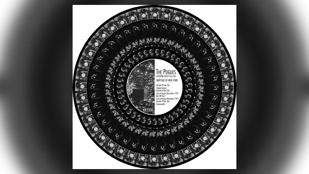 The Pogues’ Spider Stacy reflects on legacy of ‘Fairytale of New York’: ‘It’s really, really nice’