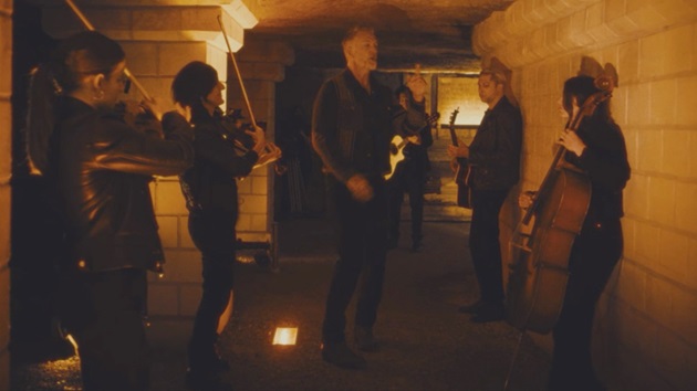 Queens of the Stone Age’s ‘Alive in the Catacombs﻿’ concert film now on YouTube